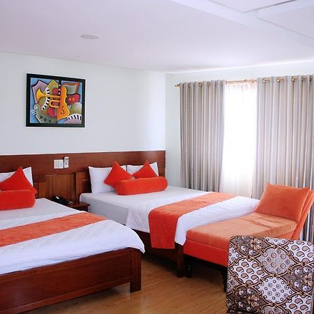 Art Deluxe Hotel Nha Trang Zimmer foto