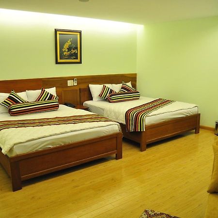 Art Deluxe Hotel Nha Trang Zimmer foto