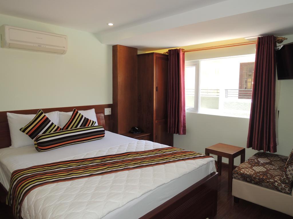 Art Deluxe Hotel Nha Trang Zimmer foto