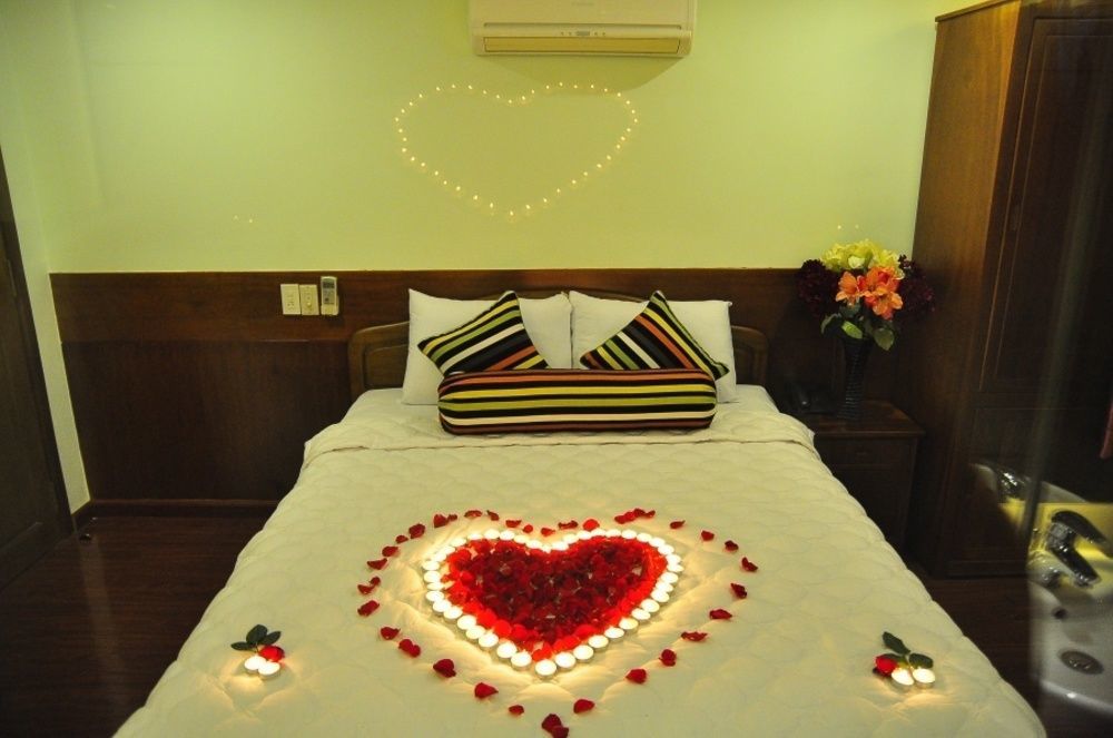 Art Deluxe Hotel Nha Trang Exterior foto