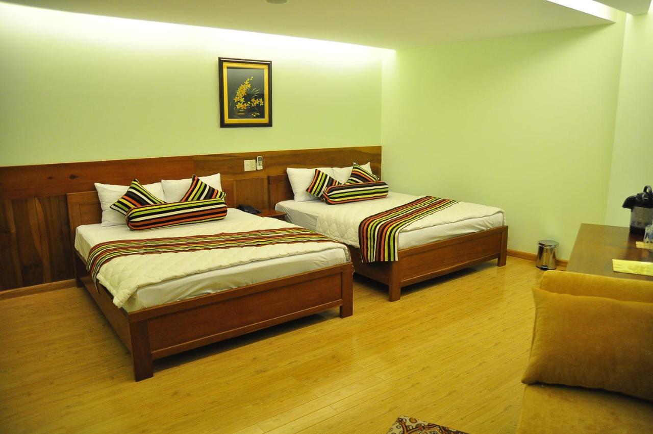 Art Deluxe Hotel Nha Trang Zimmer foto